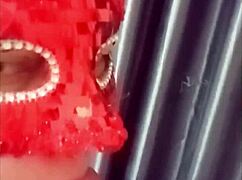 best amateur asian milf blowjob ends cum mouth explosion? japanese housewife squirts toys pov