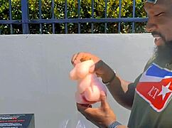 i can't resist sexy lexy morgan's huge tits as she rides my monster cock bareback creampie