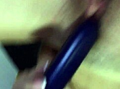 wanna watch this milf vixen take vibrator deep inside?