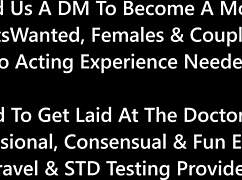 Want Dr. Tampa to probe Daisy Bean in her university physical?