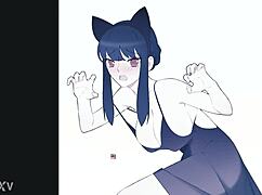 Yor Briar from Spy x Family's best compilation spying her big ass and tits.