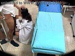 what's spied on monterrey hospital cam latina sex?