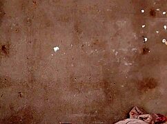 african ebony babe spreads wide as thick cock slams her till massive cumshot creampie