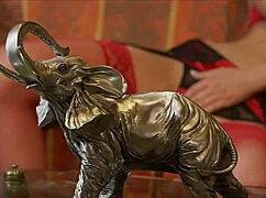 two dirty lesbians fuck hard for my eyes only