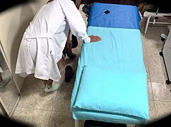 what's spied on monterrey hospital cam latina sex?