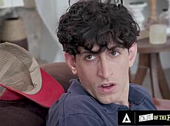 hey kid, caught you stroking that cock... let milf lauren phillips finish you off right?