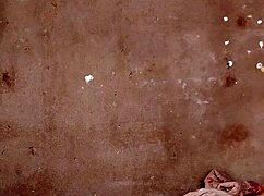 african ebony babe spreads wide as thick cock slams her till massive cumshot creampie