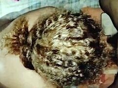 Chubby Teacher's Big Lips Pounded Doggystyle Hard!