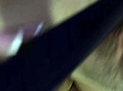 wanna watch this milf vixen take vibrator deep inside?