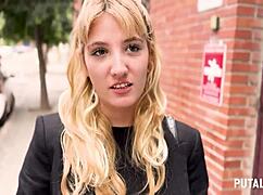 hot argentinian agustina caught by torbe fucked hard putalocura style