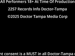 Want Dr. Tampa to probe Daisy Bean in her university physical?