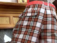 Poppy Morgan begs for big black cock assfucking interracial creampie toys