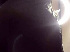 Venezuelan Teacher Shows Novice Her Big Ass Dance Moves