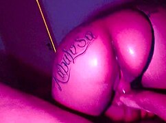 gostosa in lingerie moans as big cock stretches her wet pussy deep