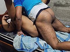 Stepsister Parties Hard Then Gets Fucked by Stepbrother with Mouthfuls of Cum