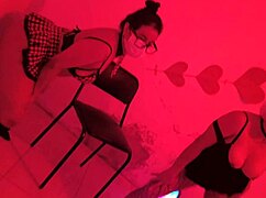 innocent mature latinas flash natural tits before homemade fun