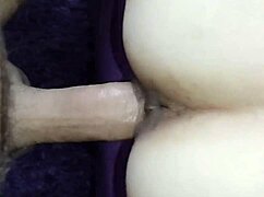 our homemade clip shows every intimate close-up moment together