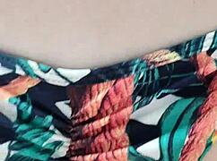 first time public pounding got her screaming 😩🍑