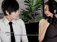 My real desire unfolds in captivating Indian game episode 126