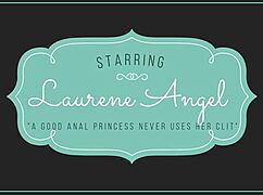 laury angel's anal throne ignores her clit 😈👑