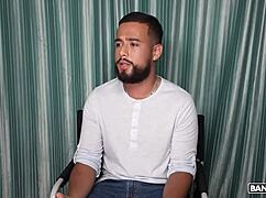 lucky fan meets pornstar connie perignon in bangbros scene