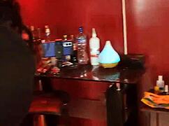 Venezuelan Teacher Shows Novice Her Big Ass Dance Moves