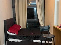 strolling downtown then brazilian milf calls for anal creampie 😈🍑🔥