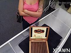 i cant stop watching this huge cock destroy amateurs wet pussy rough doggystyle