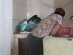 hot latina maid ass fucked by monster cock 1on1