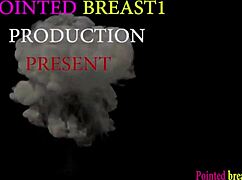 Pounding Her Pussy So Hard! She Moans Loud in Kitchen Cowgirl Ride