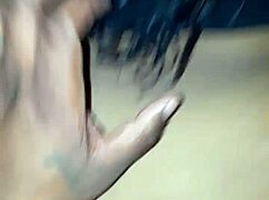 big dick tranny takes monster bbc deep getting super wet everywhere 💦🍆🔥