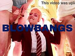 Two horny british teens eat pussy & scissor to orgasm 💦