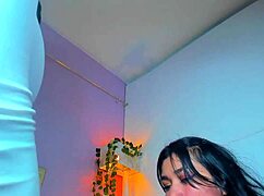 Beautiful latinas craving each other's wet holes licked?