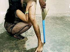 desi indian babe takes boys' cocks but can she handle the pounding?