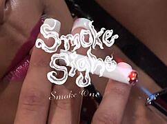 after grabbing her juicy ass cheeks he pounds her pussy deep