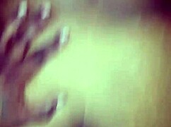 big dick tranny takes monster bbc deep getting super wet everywhere 💦🍆🔥