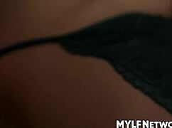 natasha couldn't resist gagging on that huge black cock?