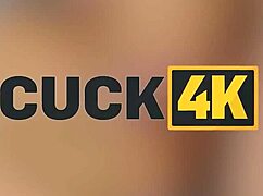 cuck4k has me raging while she gets savage desk pounding 😡💦