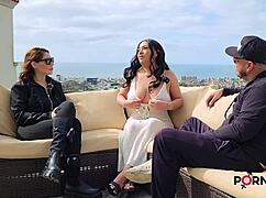 from table dance lights to porn stardom chatting uncensored with tijuana stripper evita love