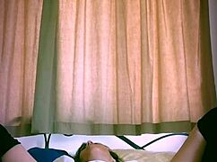 Bored housewife dresses as sexy pirate for carrot play in Caribbean vibe