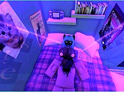 WOW! Candy Demi-Human Friend Takes Deep Pounding Part 2 Ro-Condos!