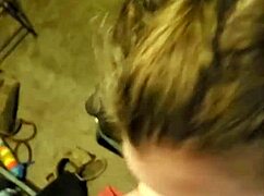 Homemade slut girlfriend divinity chokes on deepthroat face fuck ending in cum covered whore facial