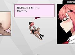 Hentai game gal party hangout with nearest school gals, raw anime fetish action gallery