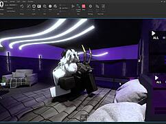 Roblox sex keeps getting wilder big asses tits and hot cum everywhere this time