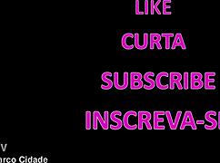 black stud licks sexy blonde babe's wet pussy