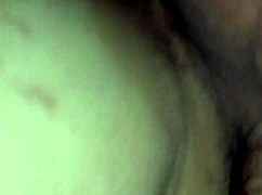 bent over homemade doggystyle has her juicy pussy dripping wet