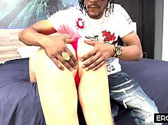 i crave riding those massive black cocks as a thick horny milf