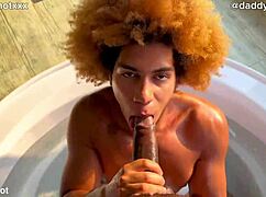 i wanna join those black cocks jacuzzi