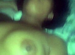 Tikki loves getting drilled with cumshot finish