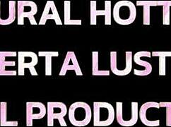 Hey, check out Russian rookie Berta Lusty's huge tits debut fuck session with sloppy titty action and deep riding! 🔥🍑💦